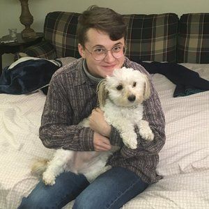 Meet your Posher, Nicholas